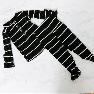 Lou Lou & Company ‘Drew’ Top & Bottom Set